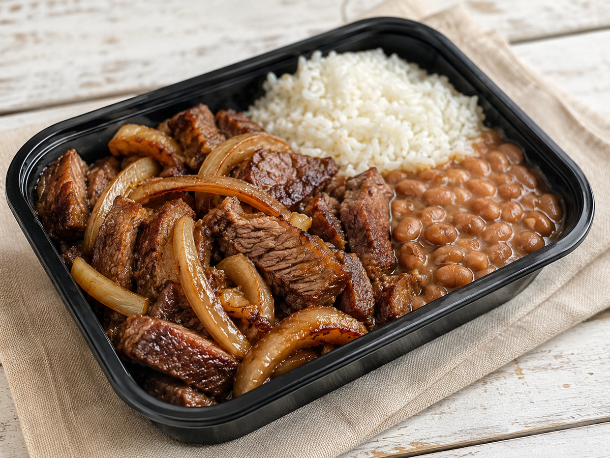 Picanha Acebolada (Rump Cap & Onion) - 500g