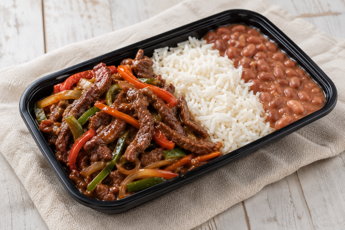 Beef Teriyaki