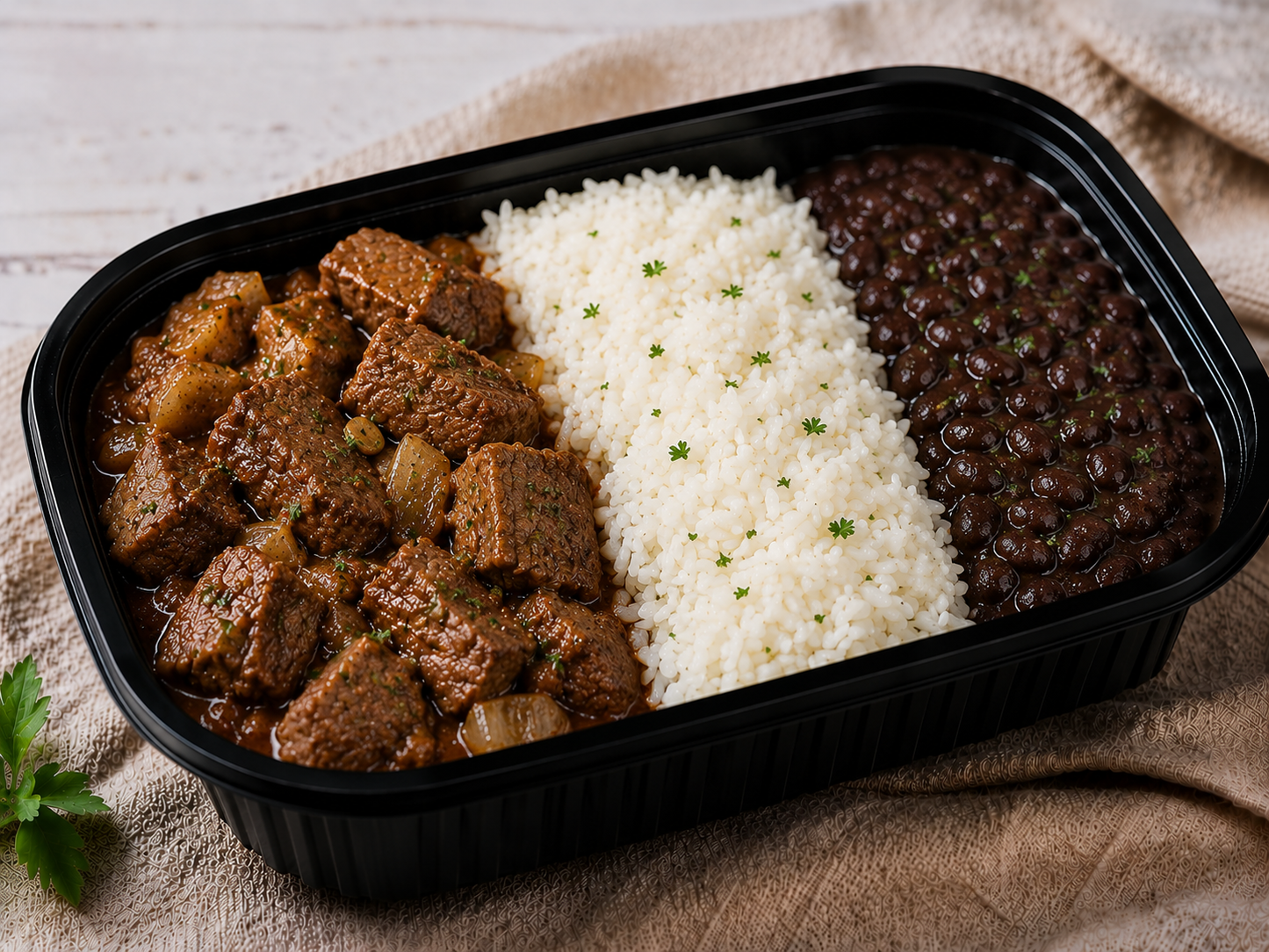 Beef Stew (Carne de Panela)