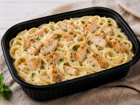 Chicken Alfredo
