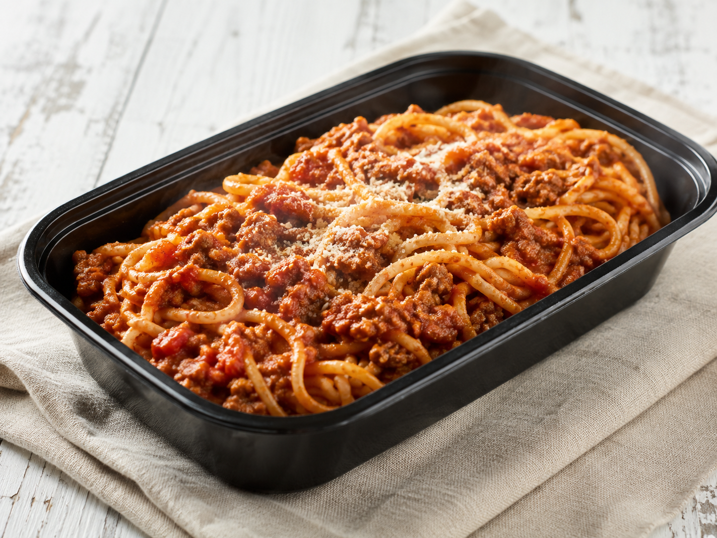 Spaghetti Bolognese