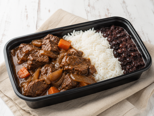 Beef Stew (Carne de Panela)
